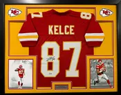Custom Classic Jersey Framing