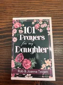 101 prayers for my daughter