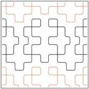 Puzzle Pieces Pantograph