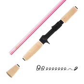 Backcountry, Flats, and Inshore Casting Rod Kits - FP885