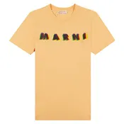 3D Tee | Tangerine