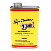 1Shot ChromaFlo 6000 Flow Enhancer 1qt
