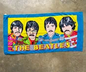 1989 NWT Beatles Towel