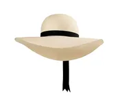 Custom Cloche Straw Hat — Montecristi Custom Hat Works