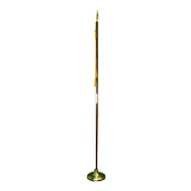9' Indoor Mounting Set with spear