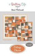 Cottage Charm G QLD 272 Quilting Life Desi#1