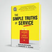 The Simple Truths of Service (Ignite Reads)