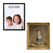 Custom Photo Prints & Portraits