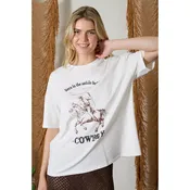 Been in the Saddle Before Graphic Tee