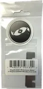 AlgaEraser Replacement Blades Stainless Steel (0.3mm thick) set of 3