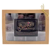 12 Piece Sea Salt Caramels