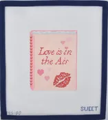 Love is in the Air Book