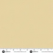 Garland by Laundry Basket Quilts Garland Soft Gold