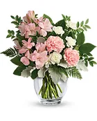 Teleflora's Whisper Soft Bouquet