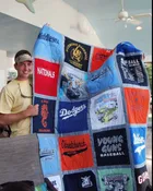 T-Shirt Quilt