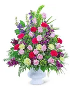 ALWAYS REMEMBERED URN