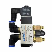 Solenoid Valve (AC 110V) - 4V110-6C