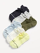Athletic Ankle Socks 6-Pack