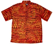 NIFO Classic Hawaiian Shirt