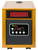DR-968H - Dr. Infrared Heater DR-968H Portable Space Heater with Humidifier, 1500W