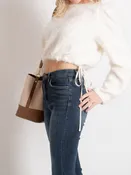 Bubble Blouse