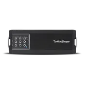 Rockford Fosgate Power 1,000 Watt Class-ad 5-Channel Amplifier