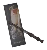Albus Dumbledore Wand Pen and Bookmark