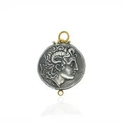 Alexander the Great Ancient Greek Coin Replica