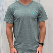 Men's RC T-Shirt Pocket Logo + Logo on Back