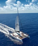 Ali’i Nui Molokini Snorkel Sail