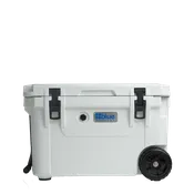 Blue Coolers 10 Day 60qt Ice Vault with Wheels