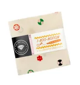 1 800 Notion Charm Pack RS5207PP Ruby Star Precut#1