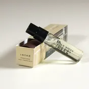 Field Notes from Paris (woody amber) sample — INeKE Perfumes - San Francisco, California