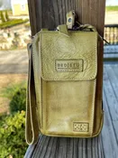 Bed Stu "Alelike" Crossbody in Cool Matcha DD