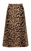 Amara Skirt - Gold