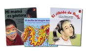 Bebop Asian American Spanish Grades PreK-2