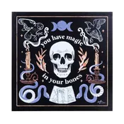 C&F, Magic In Our Bones Wall Art