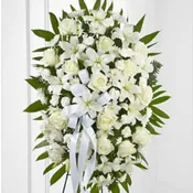 Exquisite Tribute Standing Spray