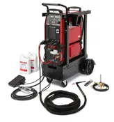 Lincoln Aspect 375 AC/DC TIG Welder Ready-Pak — Central Welding Supply