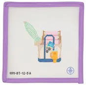 5 Sunny Days Beach Boat & Tote - Reading