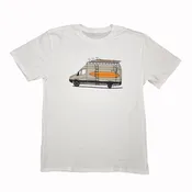 Van Life Organic T-Shirt - White