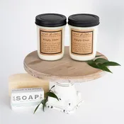 1803 Soy Candles
