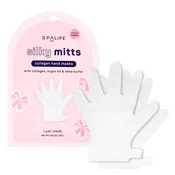Silky Mitts Spa Hand Mask - Collagen Repairing