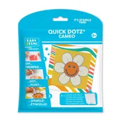 5159 Diamond Dotz Vintage Flower