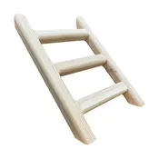 Interior Henhouse Ladder