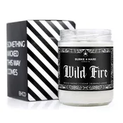 Full Size Wild Fire (Smoke + Wood)