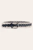 38mm Braided Cording Belt