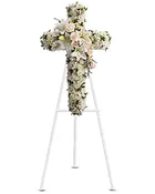 Divine Light Sympathy Cross (P118)