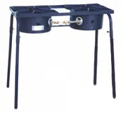 2 Burner Pot Cooker