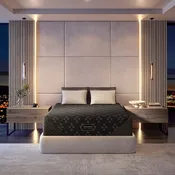 Beautyrest Black Hybrid Xcs Series Three Plush